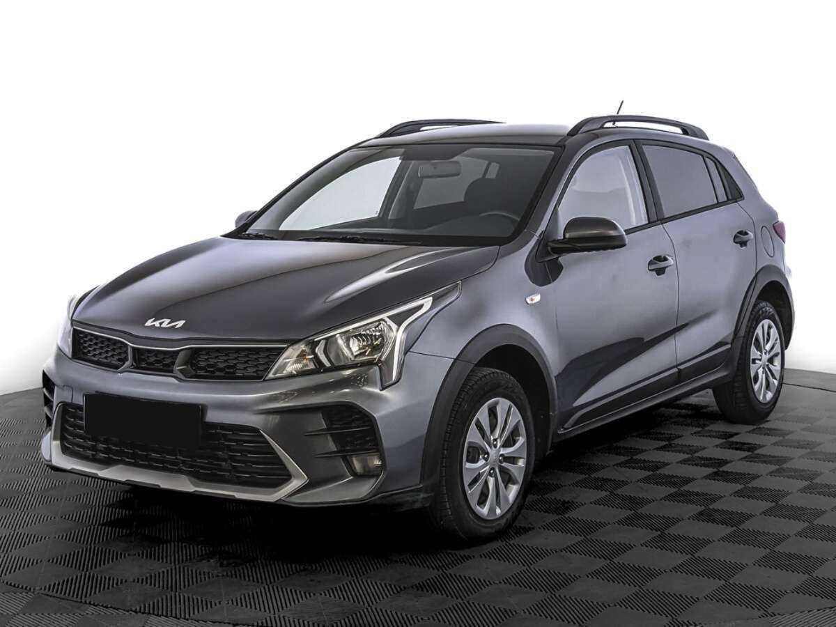 Kia Rio X, 2022 - 24 461 км. | Фото №1