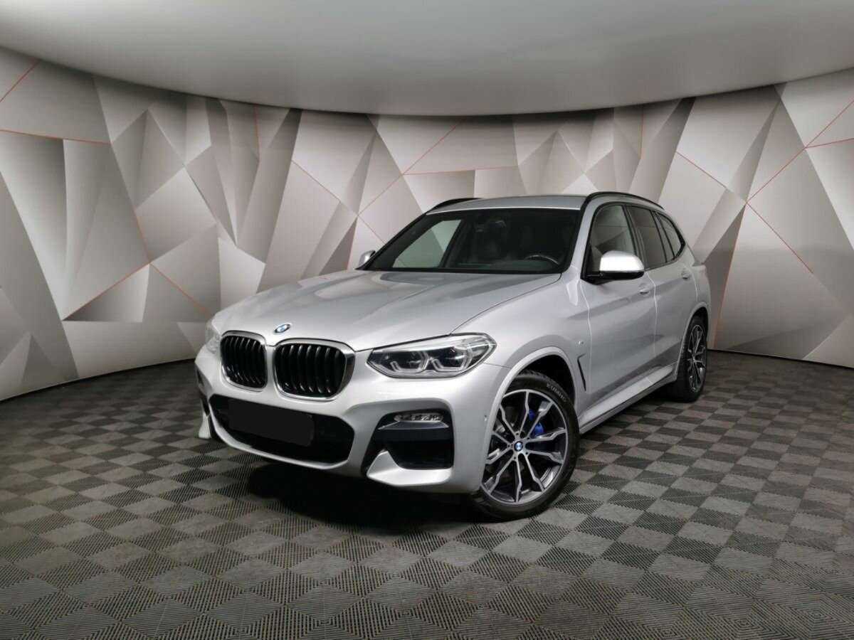 BMW X3 30d xDrive, 2018 - 113 485 км. | Фото №1