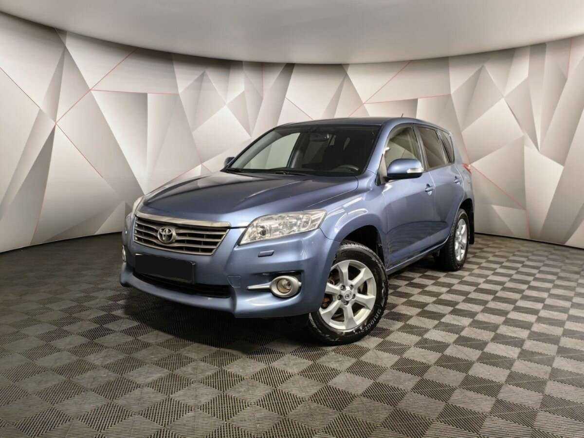 Toyota RAV4, 2011 - 176 350 км. | Фото №1