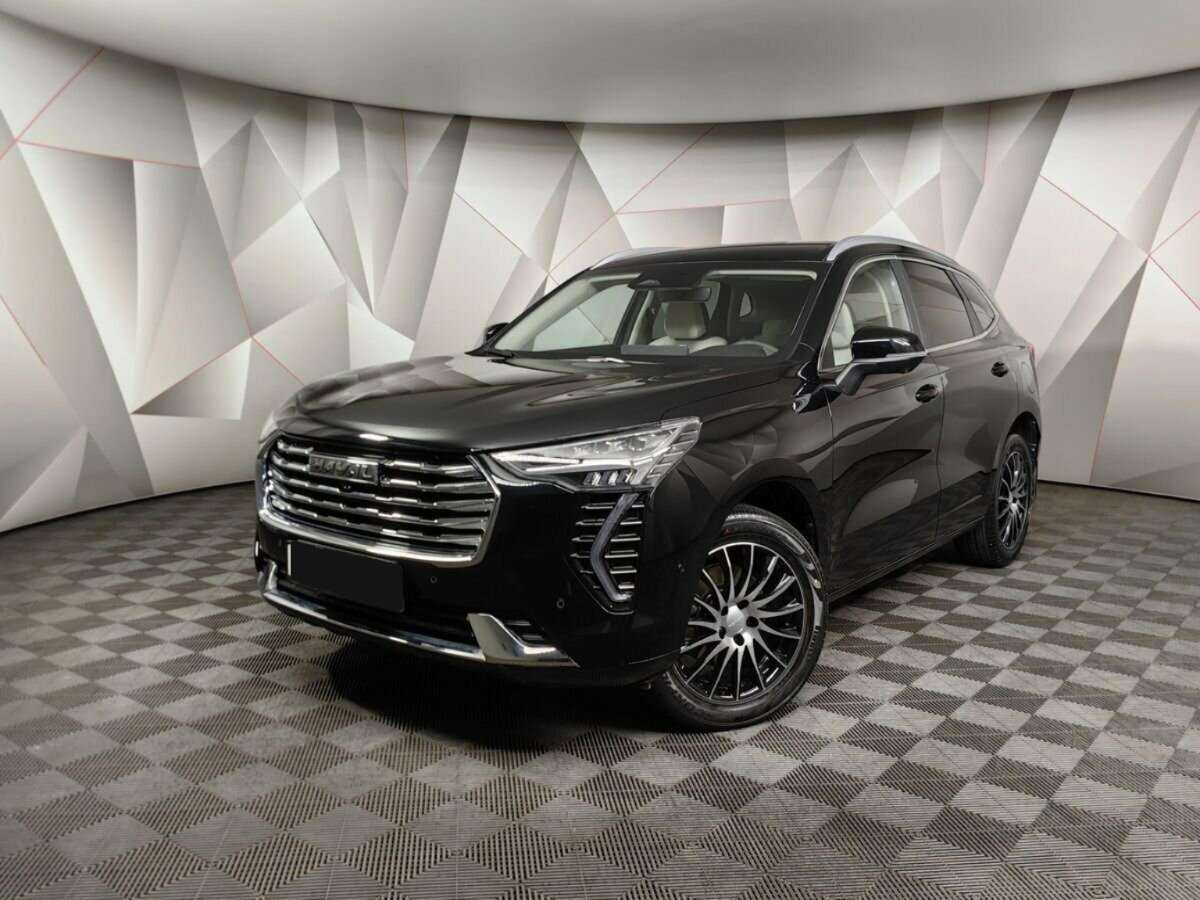 Haval Jolion, 2023 - 3 100 км. | Фото №1