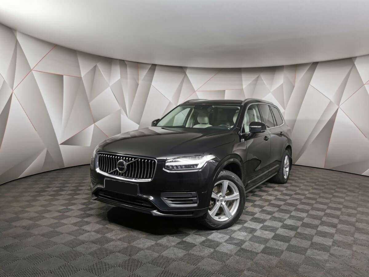 Volvo XC90, 2019 - 98 264 км. | Фото №1
