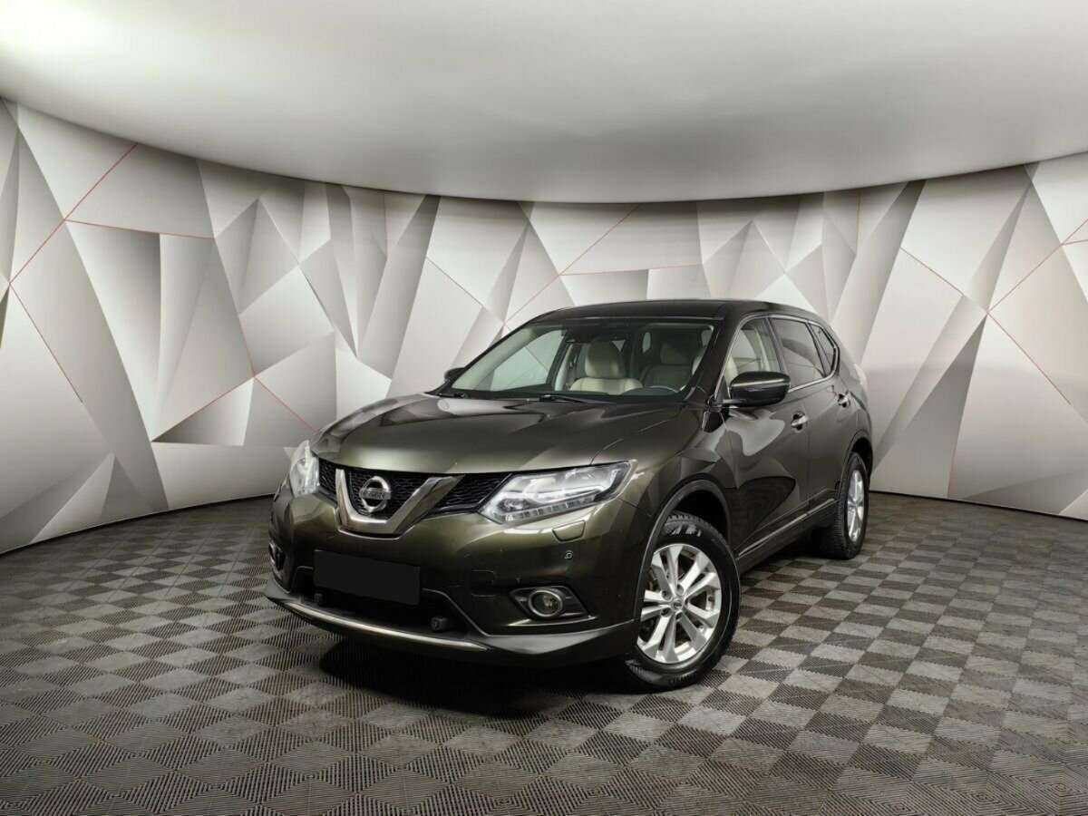 Nissan X-Trail, 2017 - 157 759 км. | Фото №1