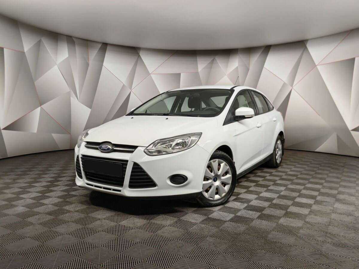Ford Focus, 2014 - 103 844 км. | Фото №1