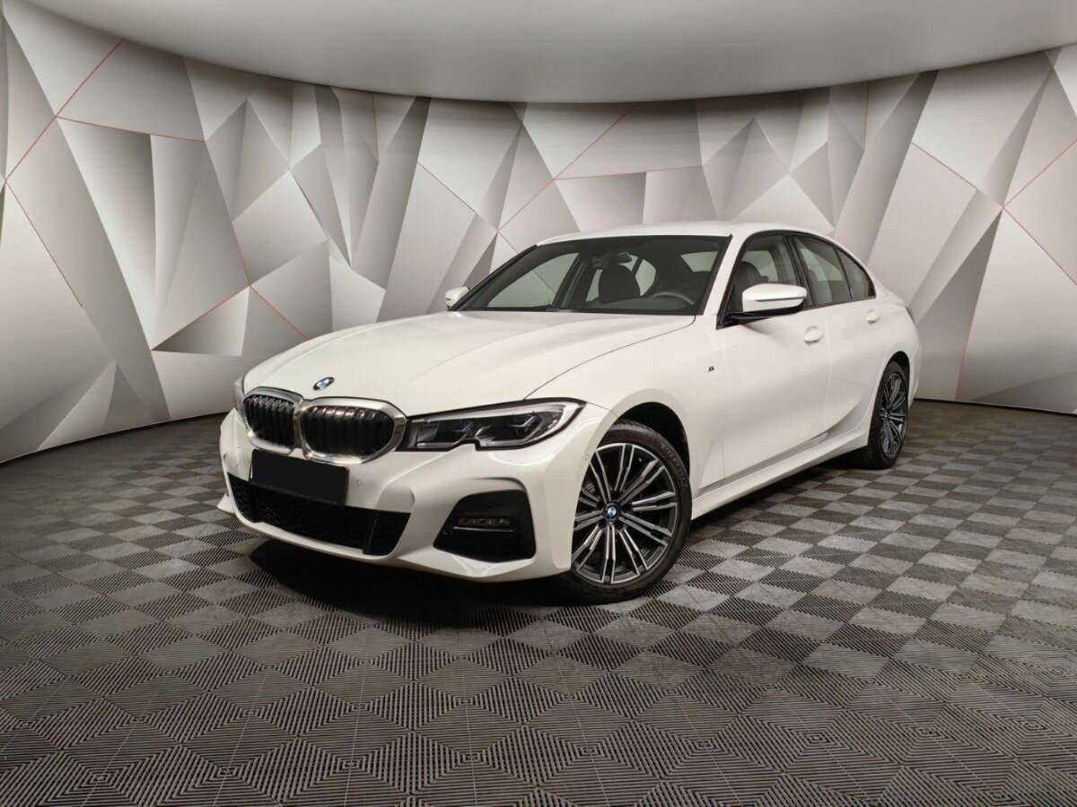 BMW 3 серии 320i xDrive, 2020 - 7 183 км. | Фото №1