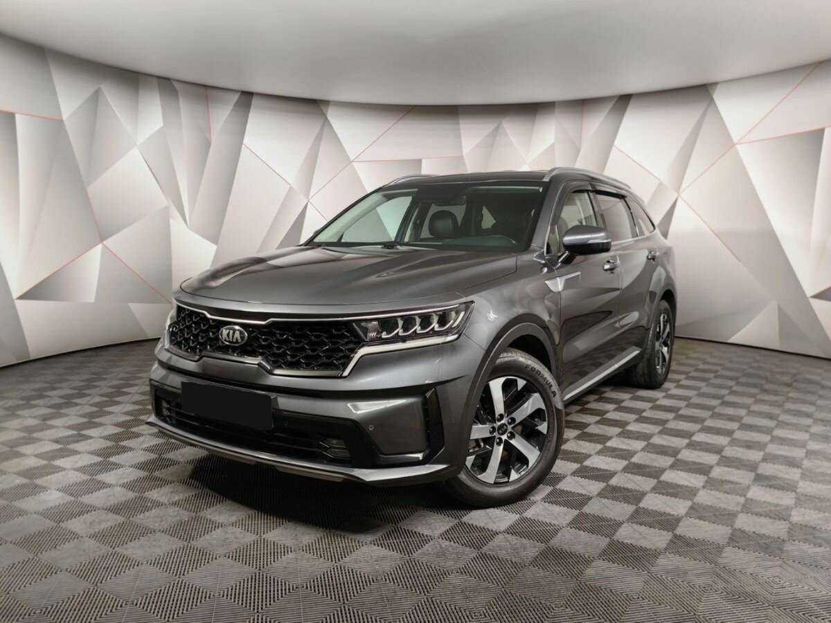 Kia Sorento, 2021 - 53 357 км. | Фото №1