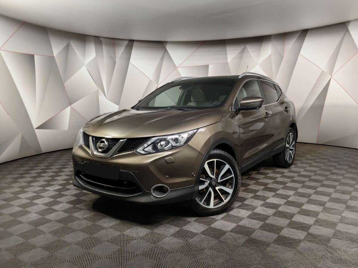 Nissan Qashqai, 2014 - 115 141 км. | Фото №1
