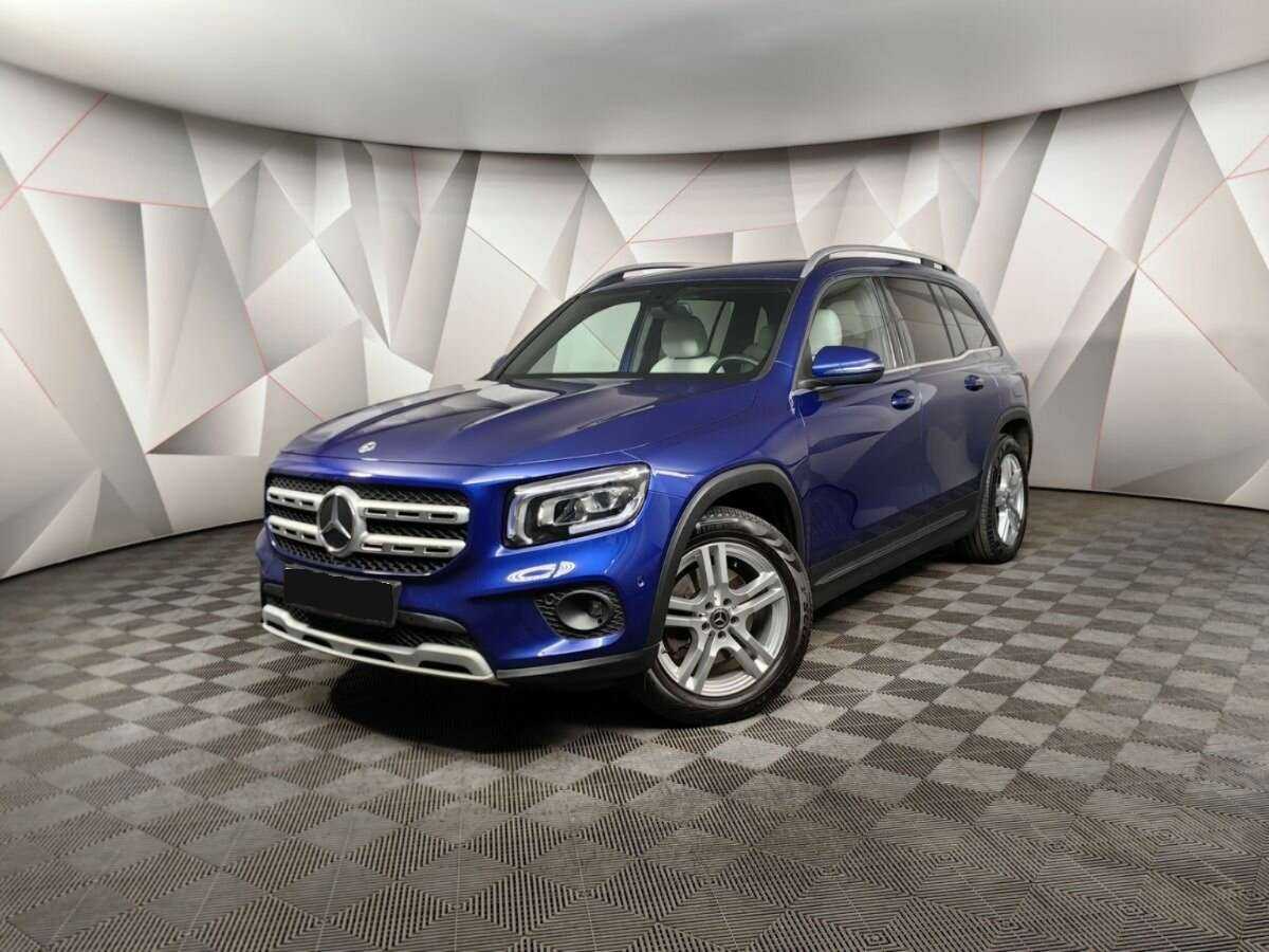 Mercedes-Benz GLB 200 d, 2021 - 46 832 км. | Фото №1