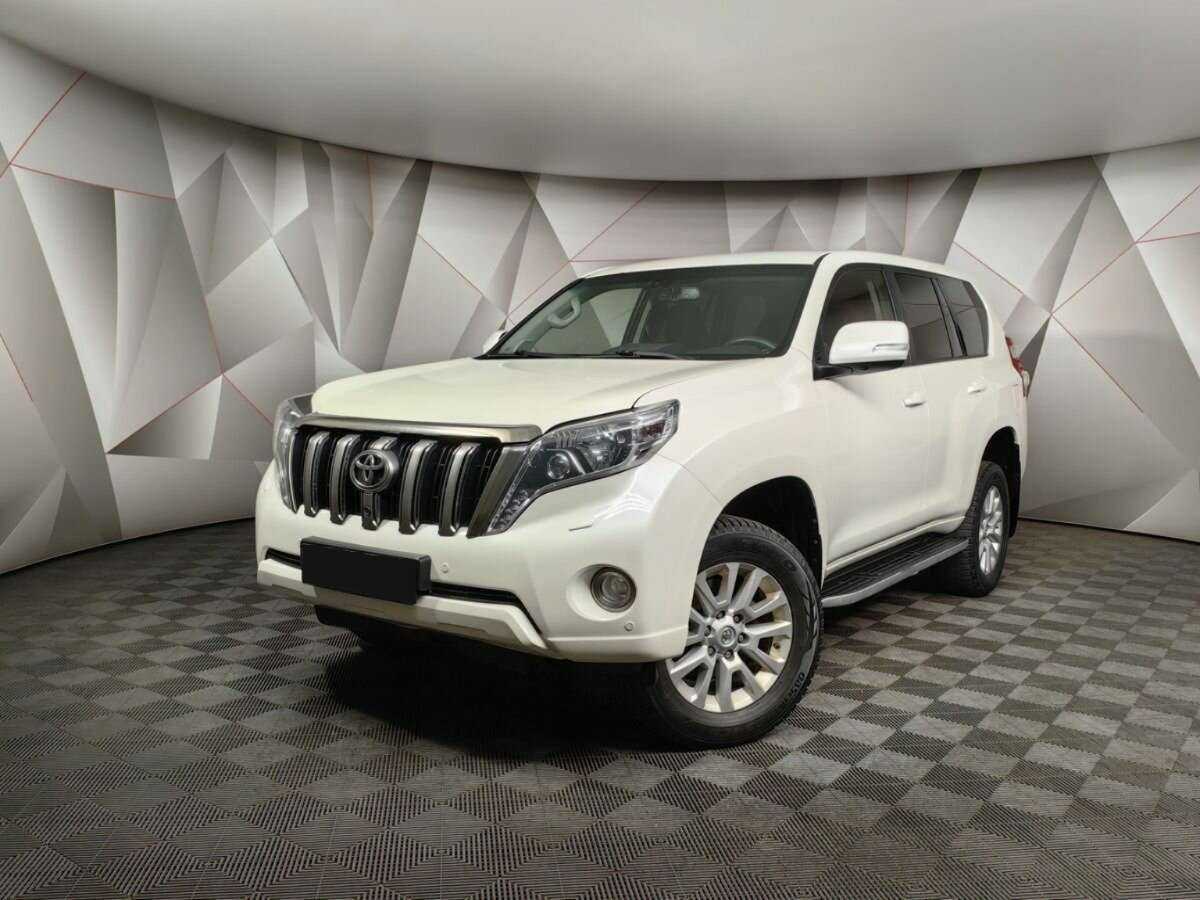 Toyota Land Cruiser Prado, 2014 - 179 345 км. | Фото №1