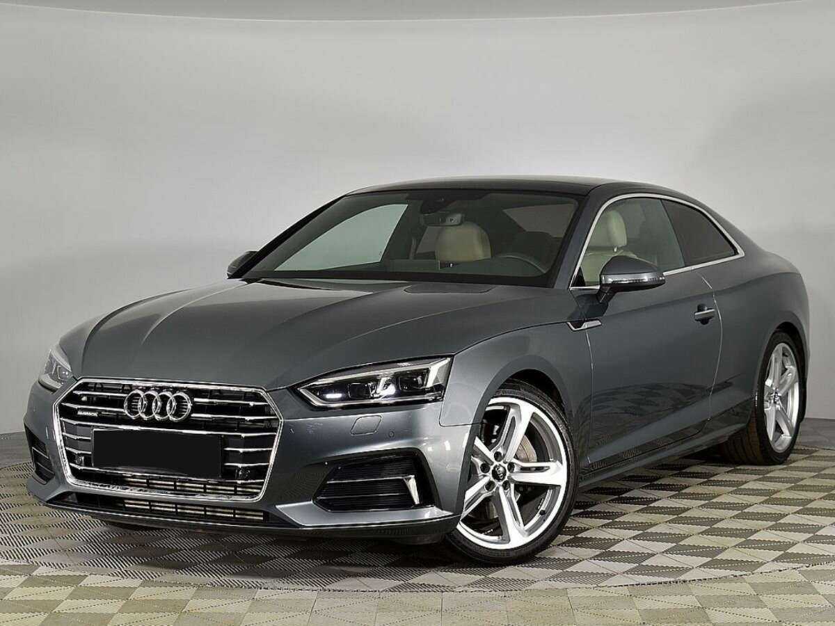 Audi A5, 2017 - 46 757 км. | Фото №1