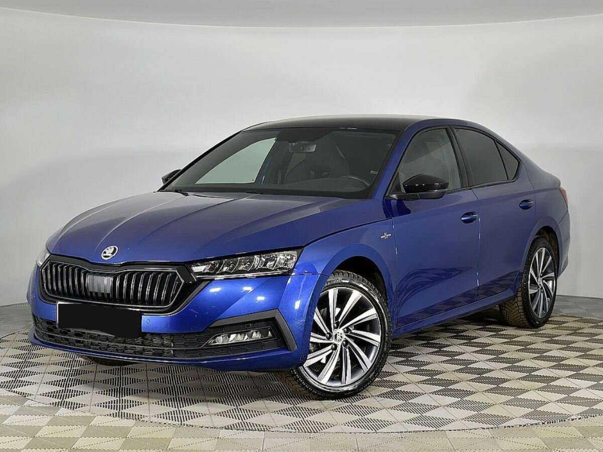 Skoda Octavia, 2021 - 22 418 км. | Фото №1