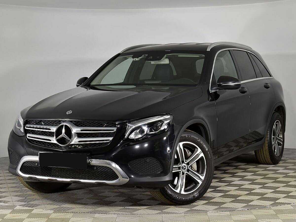 Mercedes-Benz GLC 250, 2018 - 112 850 км. | Фото №1