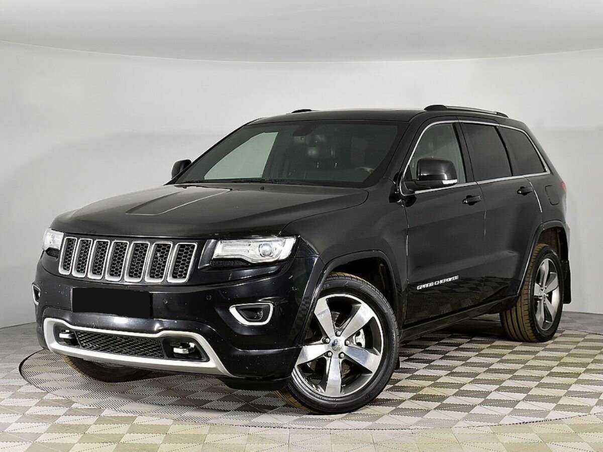 Jeep Grand Cherokee, 2014 - 191 384 км. | Фото №1