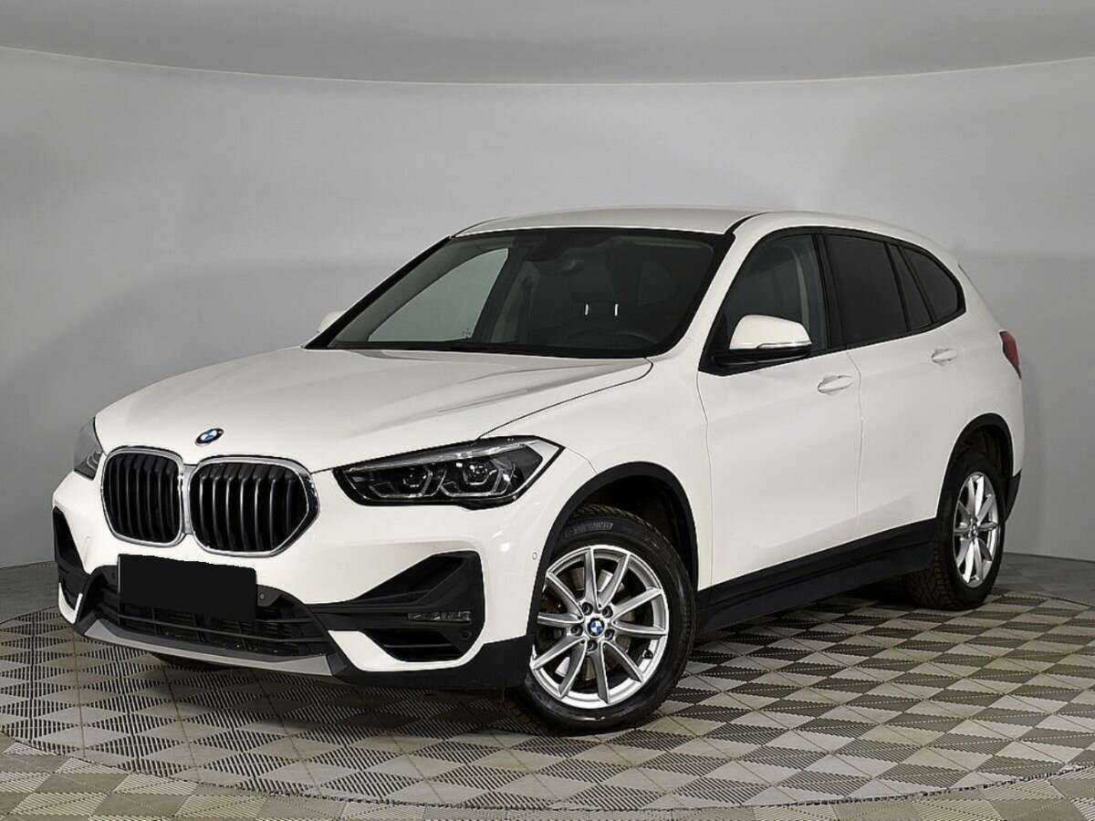 BMW X1 20i xDrive, 2020 - 83 336 км. | Фото №1