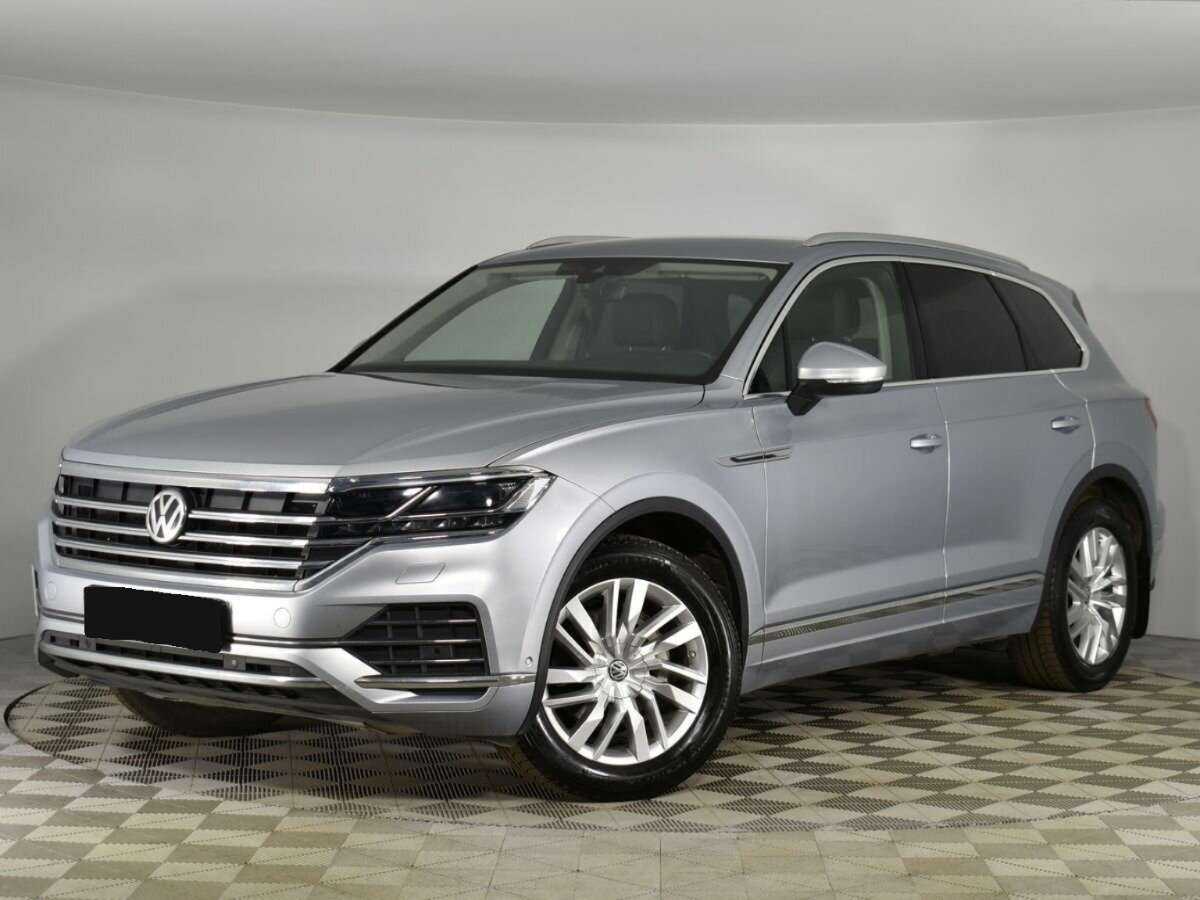 Volkswagen Touareg, 2019 - 62 935 км. | Фото №1