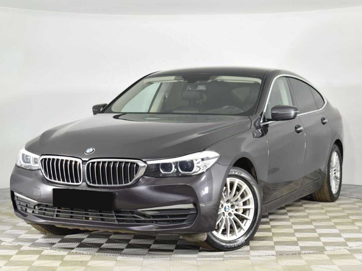 BMW 6 серии Gran Turismo 630d xDrive, 2018 - 218 329 км. | Фото №1