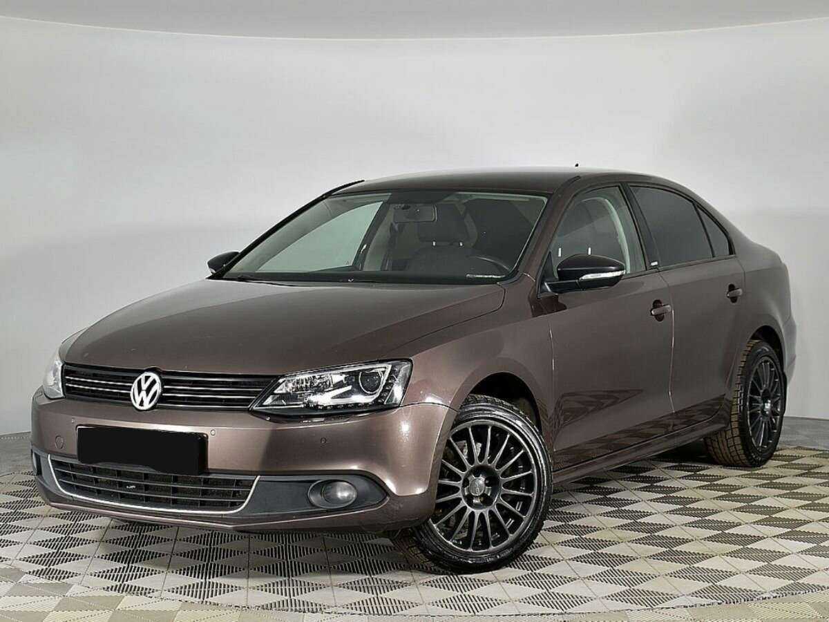Volkswagen Jetta, 2014 - 215 750 км. | Фото №1