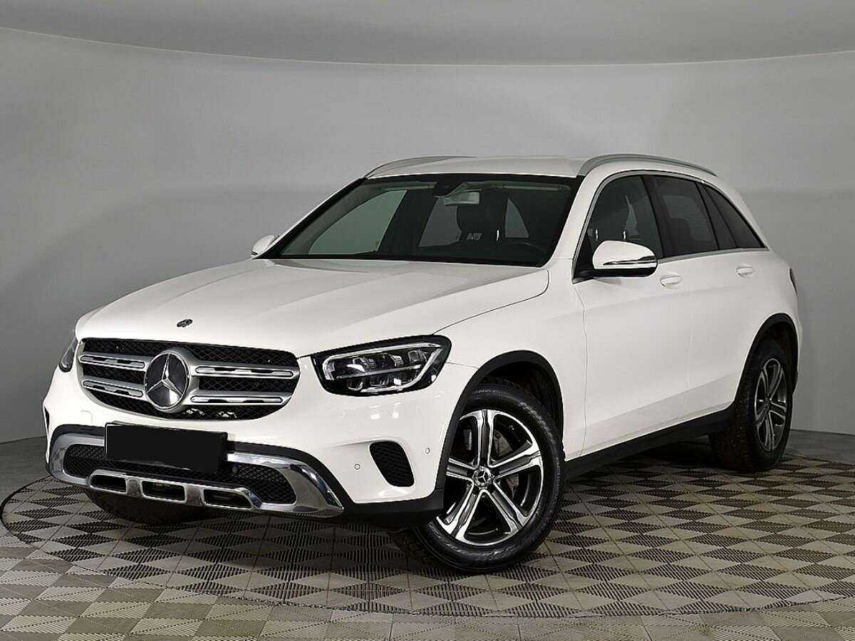 Mercedes-Benz GLC 200, 2019 - 69 980 км. | Фото №1