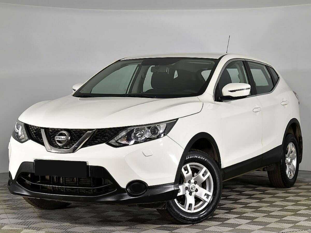 Nissan Qashqai, 2014 - 106 247 км. | Фото №1