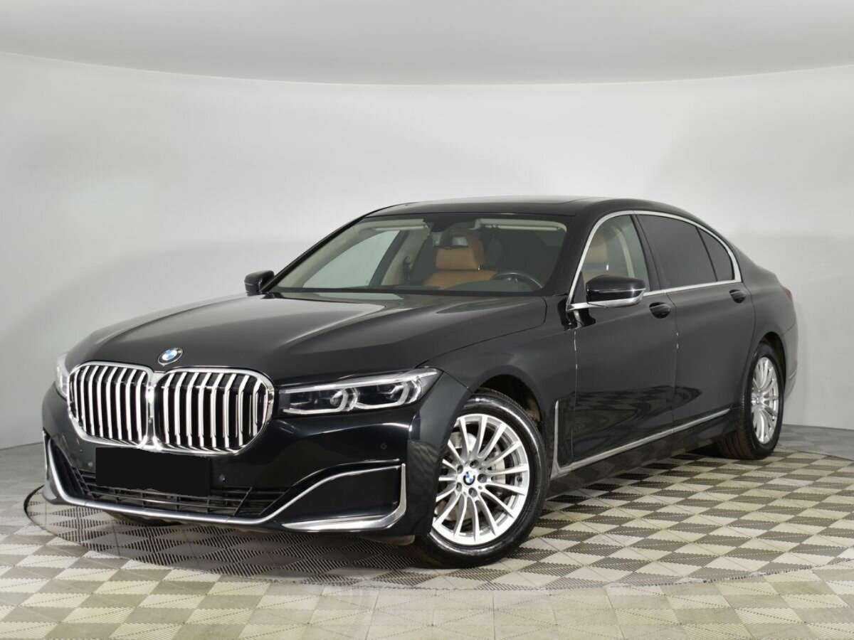 BMW 7 серии Long 730Ld xDrive, 2020 - 92 814 км. | Фото №1