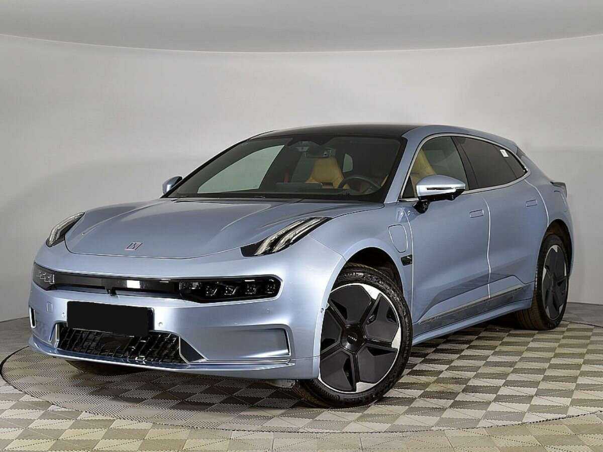 Zeekr 001 100 kWh, 2022 - 11 163 км. | Фото №1