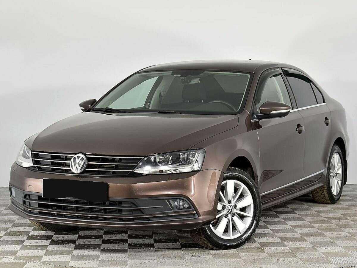 Volkswagen Jetta, 2017 - 116 372 км. | Фото №1