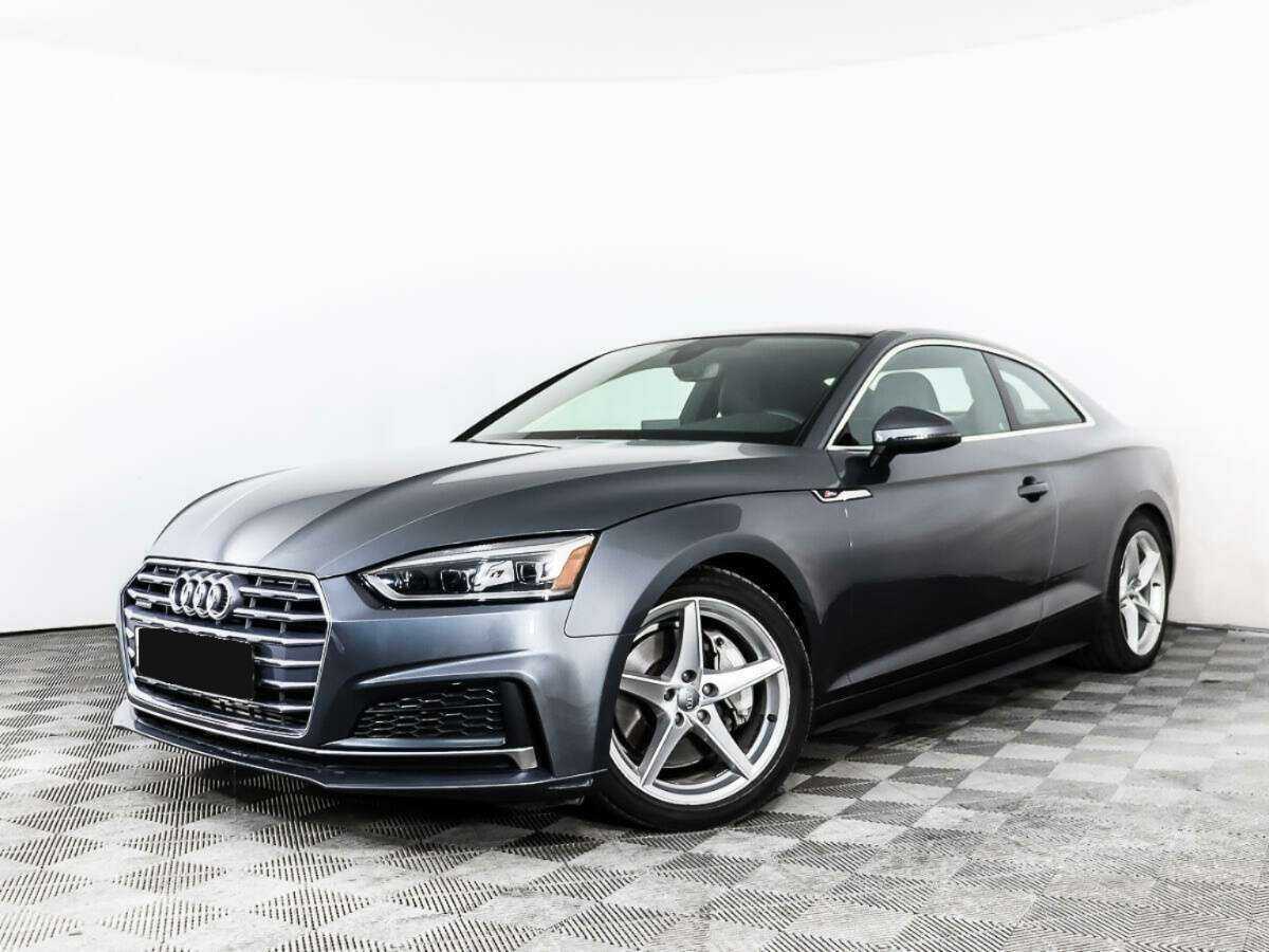 Audi A5, 2019 - 52 545 км. | Фото №1