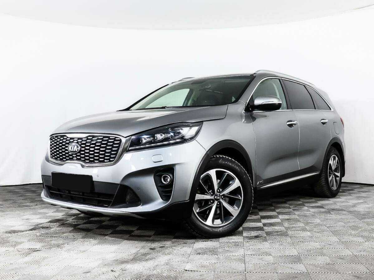 Kia Sorento, 2018 - 88 000 км. | Фото №1