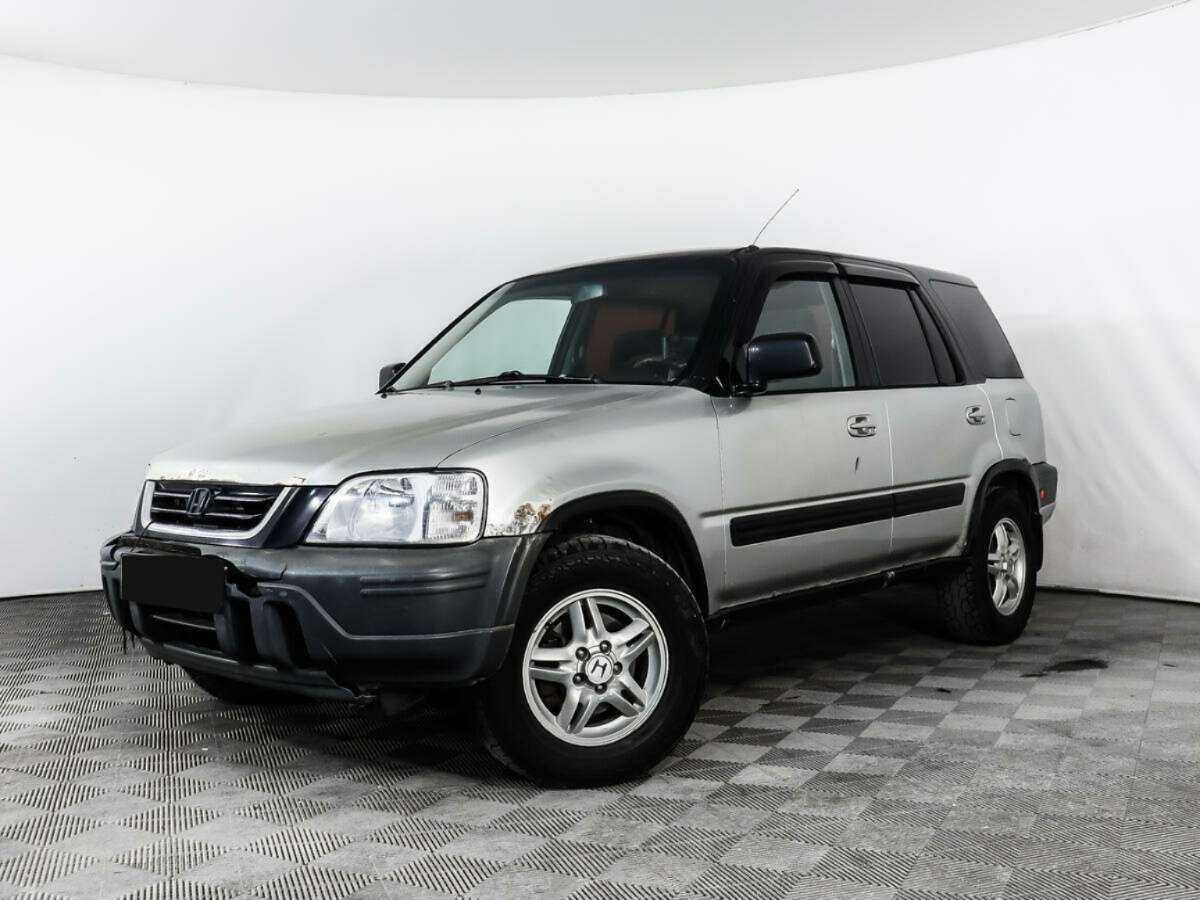Honda CR-V, 2000 - 210 861 км. | Фото №1