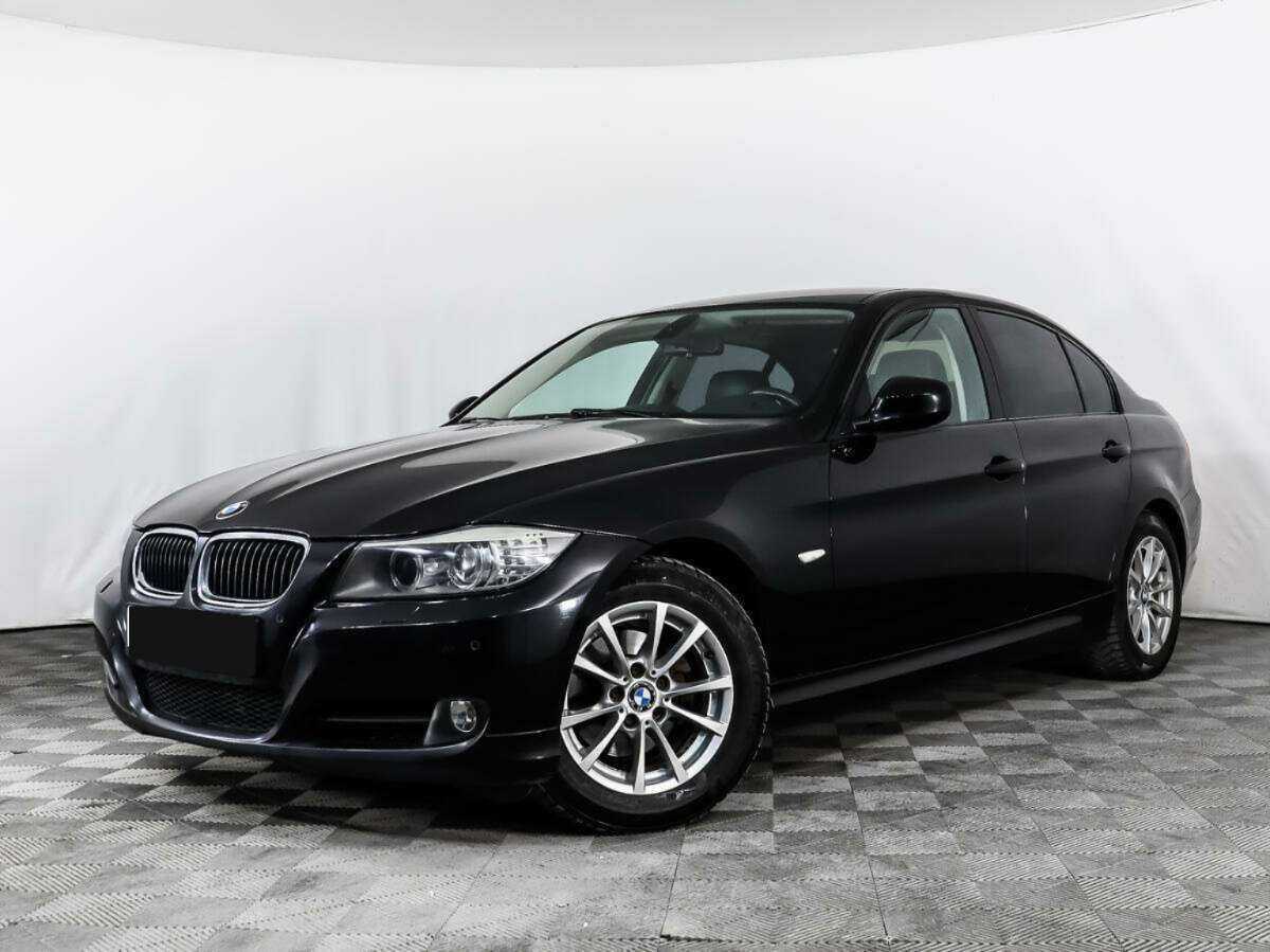 BMW 3 серии 320i, 2011 - 161 162 км. | Фото №1