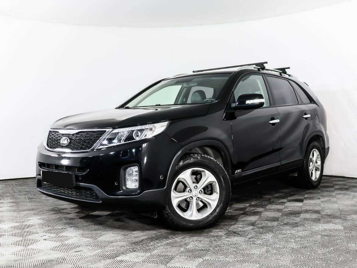 Kia Sorento, 2014 - 104 401 км. | Фото №1