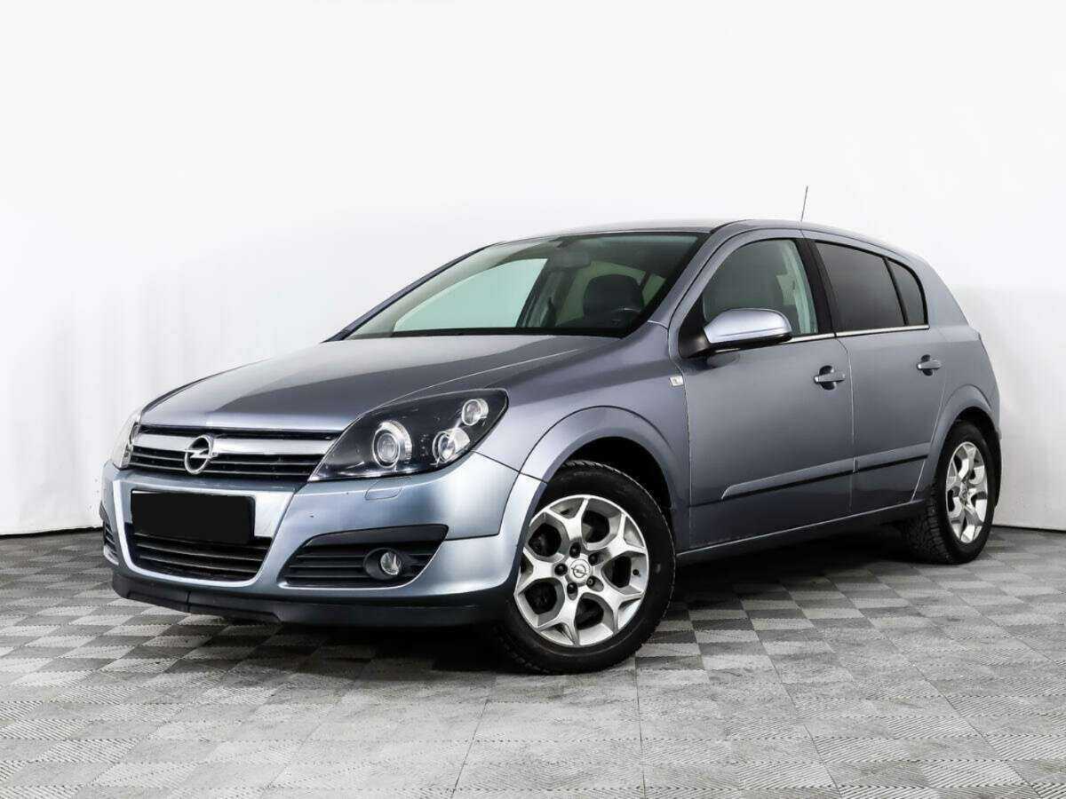 Opel Astra, 2006 - 178 999 км. | Фото №1