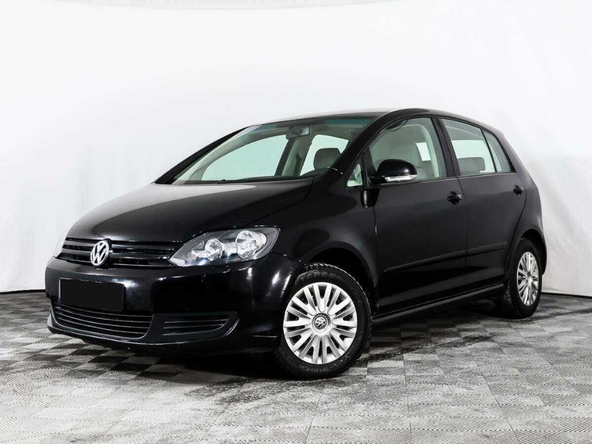 Volkswagen Golf Plus, 2011 - 133 893 км. | Фото №1