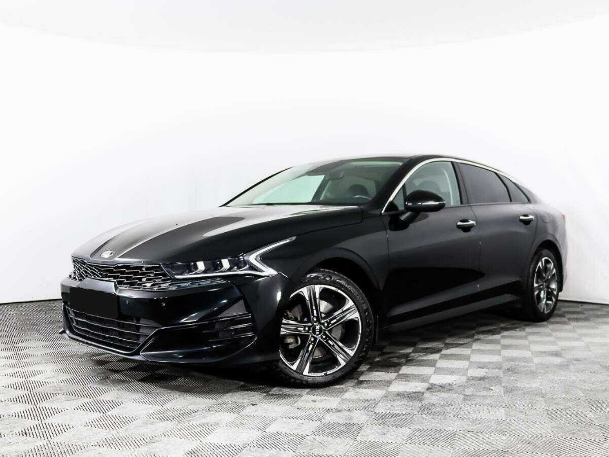 Kia K5, 2020 - 111 000 км. | Фото №1