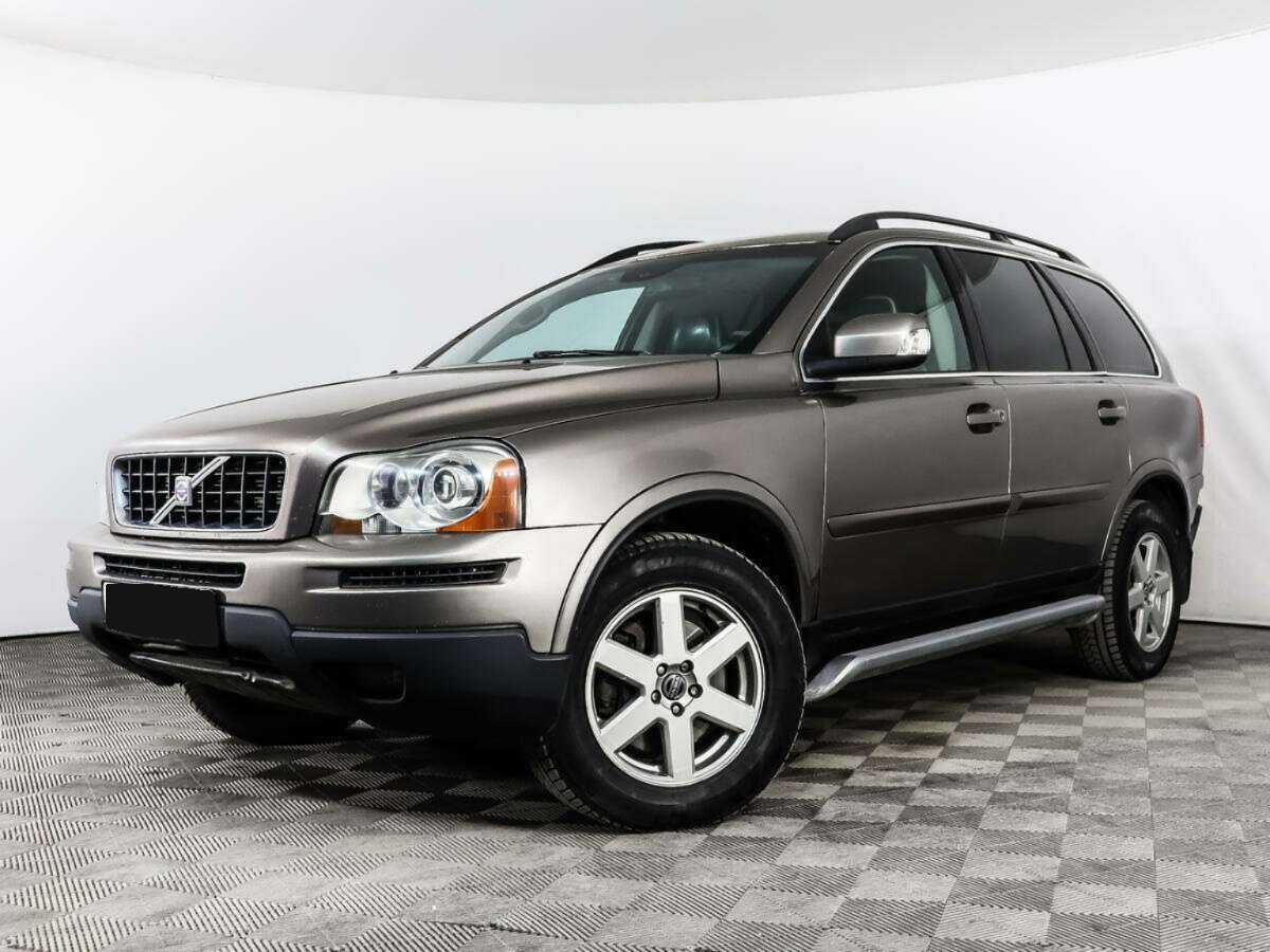 Volvo XC90 5 Geartronic, 2008 - 372 000 км. | Фото №1
