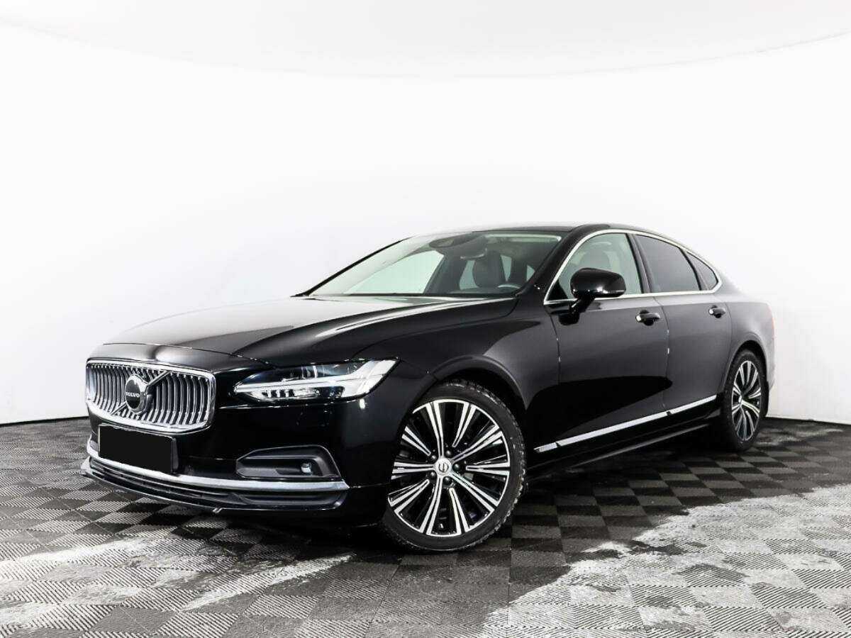 Volvo S90, 2020 - 56 469 км. | Фото №1