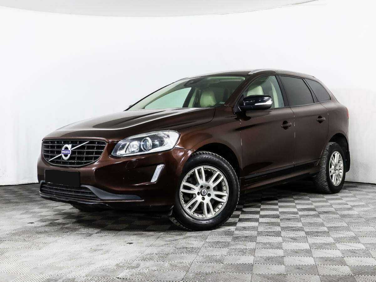 Volvo XC60, 2014 - 203 765 км. | Фото №1