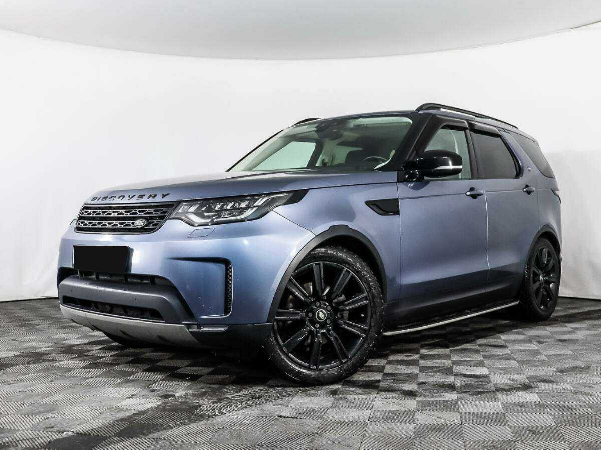 Land Rover Discovery, 2018 - 97 401 км. | Фото №1