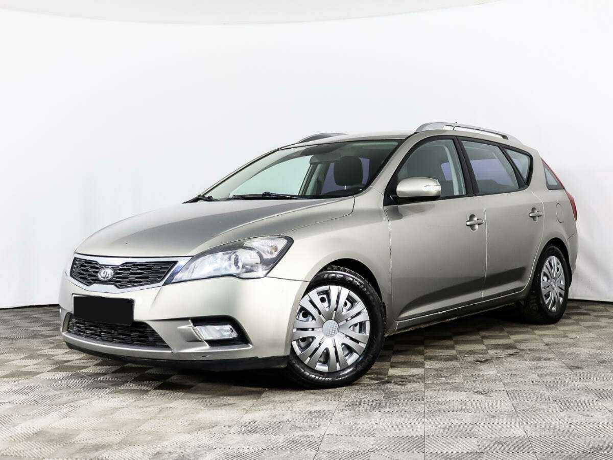 Kia Ceed, 2010 - 185 881 км. | Фото №1