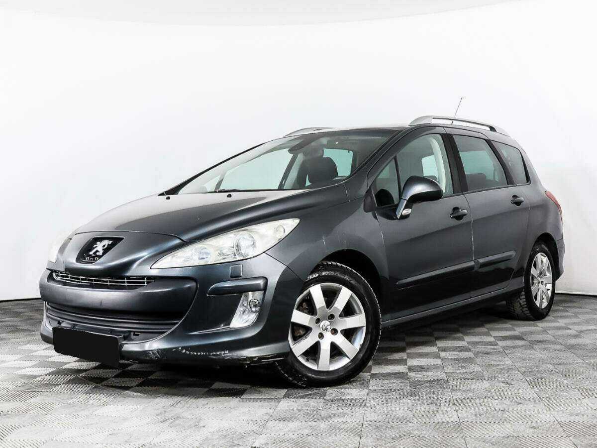 Peugeot 308, 2009 - 147 659 км. | Фото №1