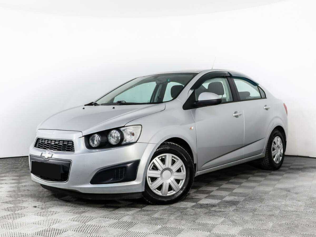 Chevrolet Aveo, 2013 - 175 959 км. | Фото №1