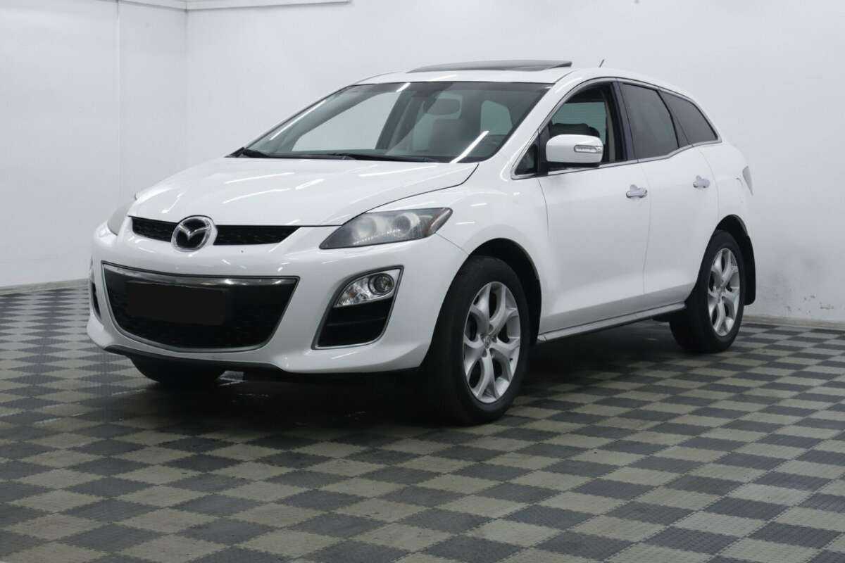 Mazda CX-7, 2012 - 166 500 км. | Фото №1