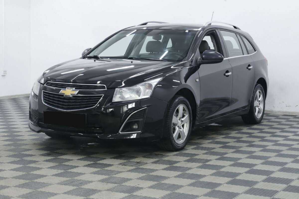 Chevrolet Cruze, 2015 - 74 500 км. | Фото №1