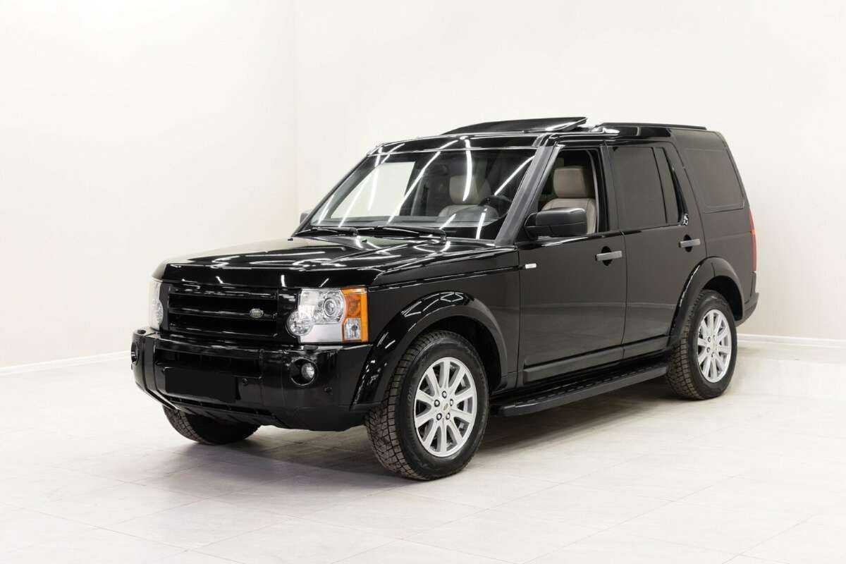 Land Rover Discovery, 2009 - 179 000 км. | Фото №1