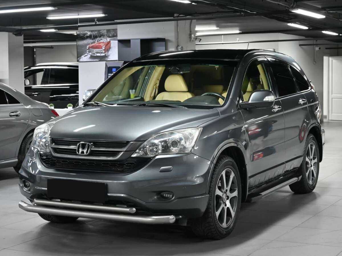 Honda CR-V, 2012 - 162 500 км. | Фото №1