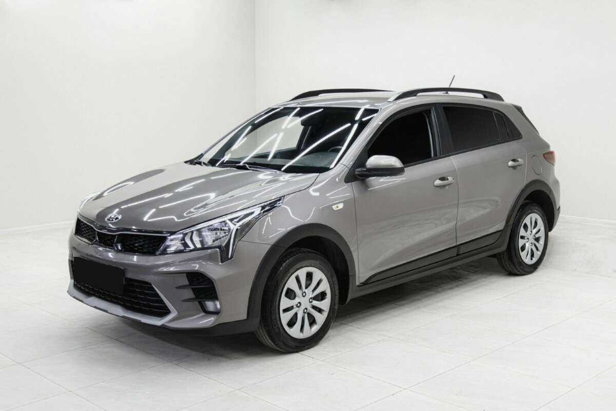 Kia Rio X, 2021 - 71 000 км. | Фото №1