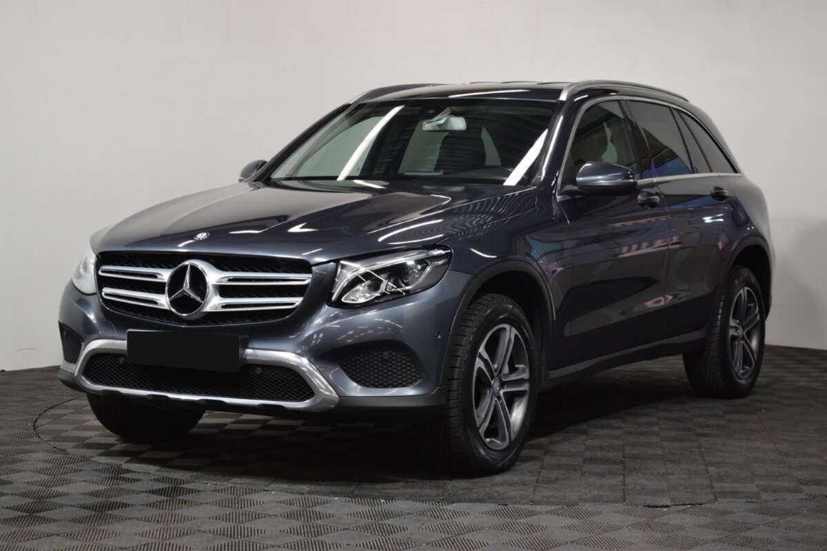 Mercedes-Benz GLC 250 d, 2016 - 170 600 км. | Фото №1