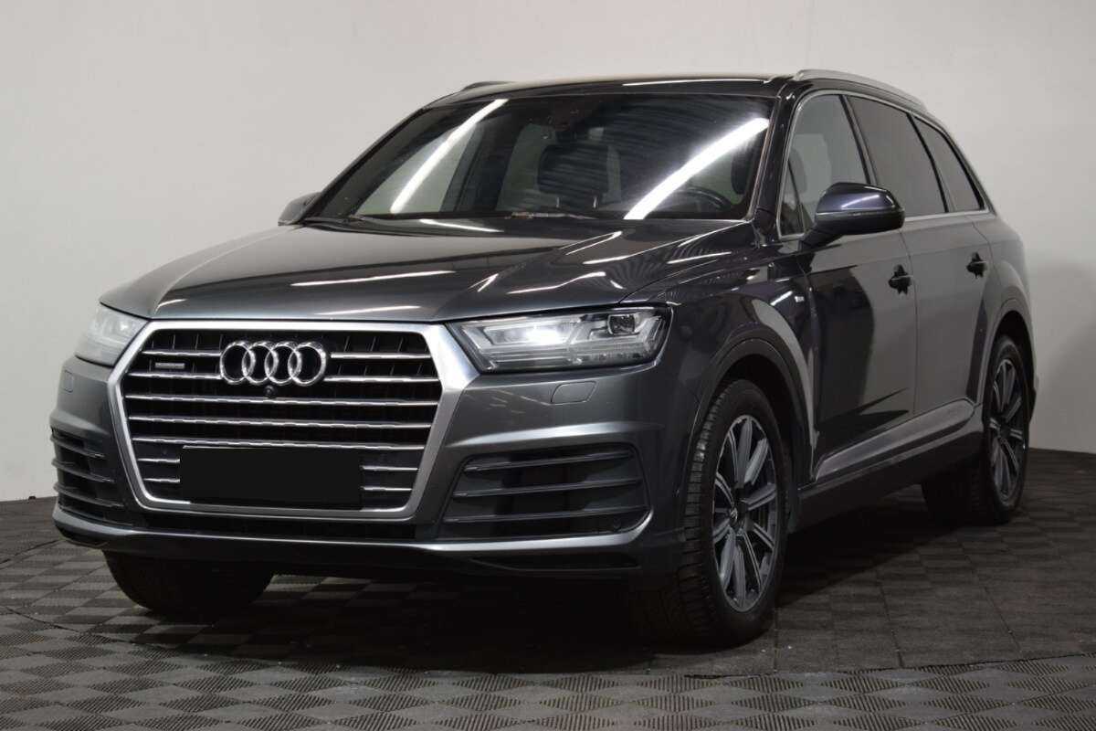 Audi Q7, 2016 - 245 000 км. | Фото №1