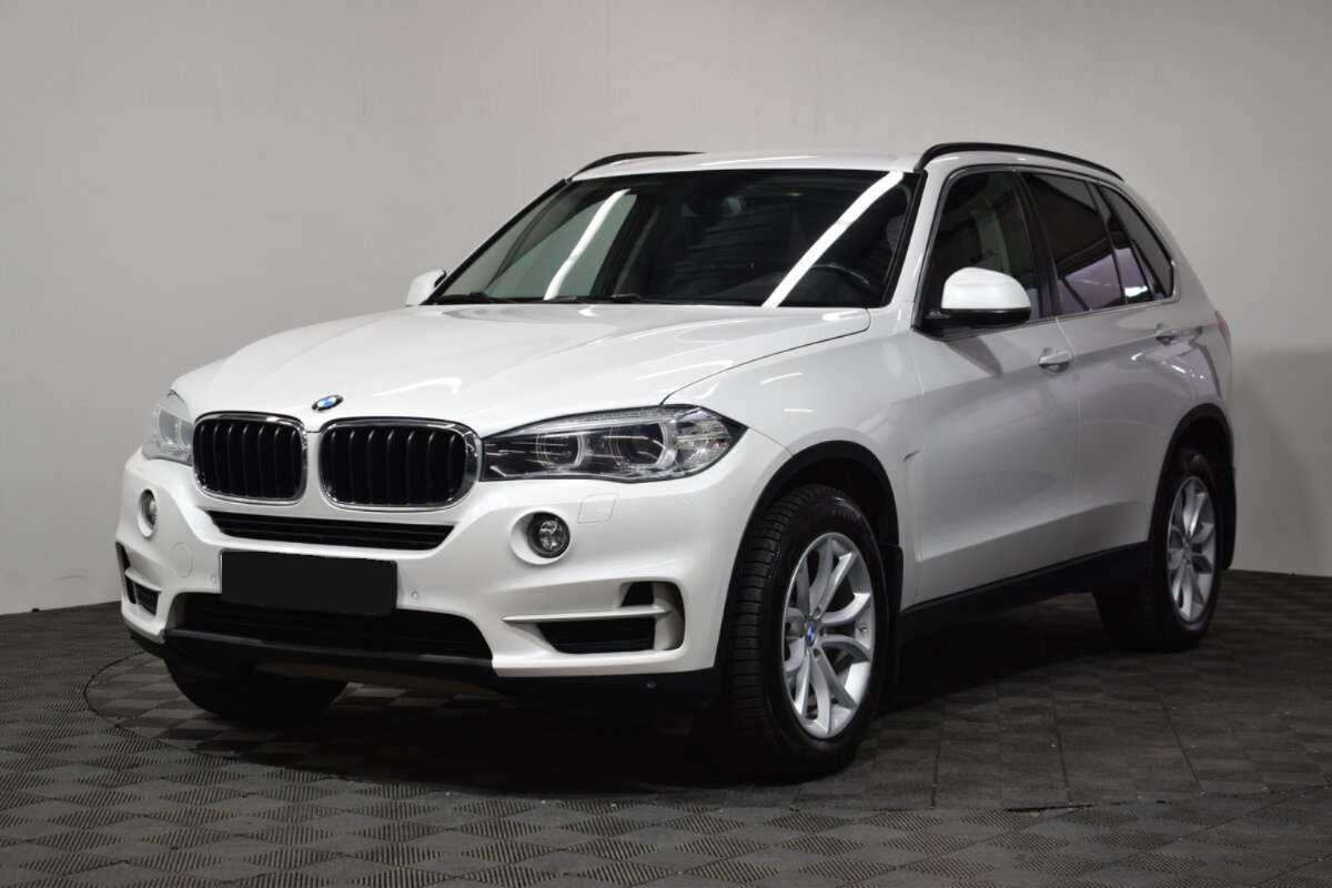 BMW X5 25d, 2018 - 114 000 км. | Фото №1