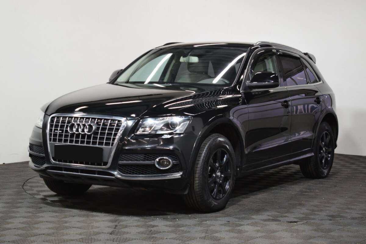Audi Q5, 2012 - 107 719 км. | Фото №1