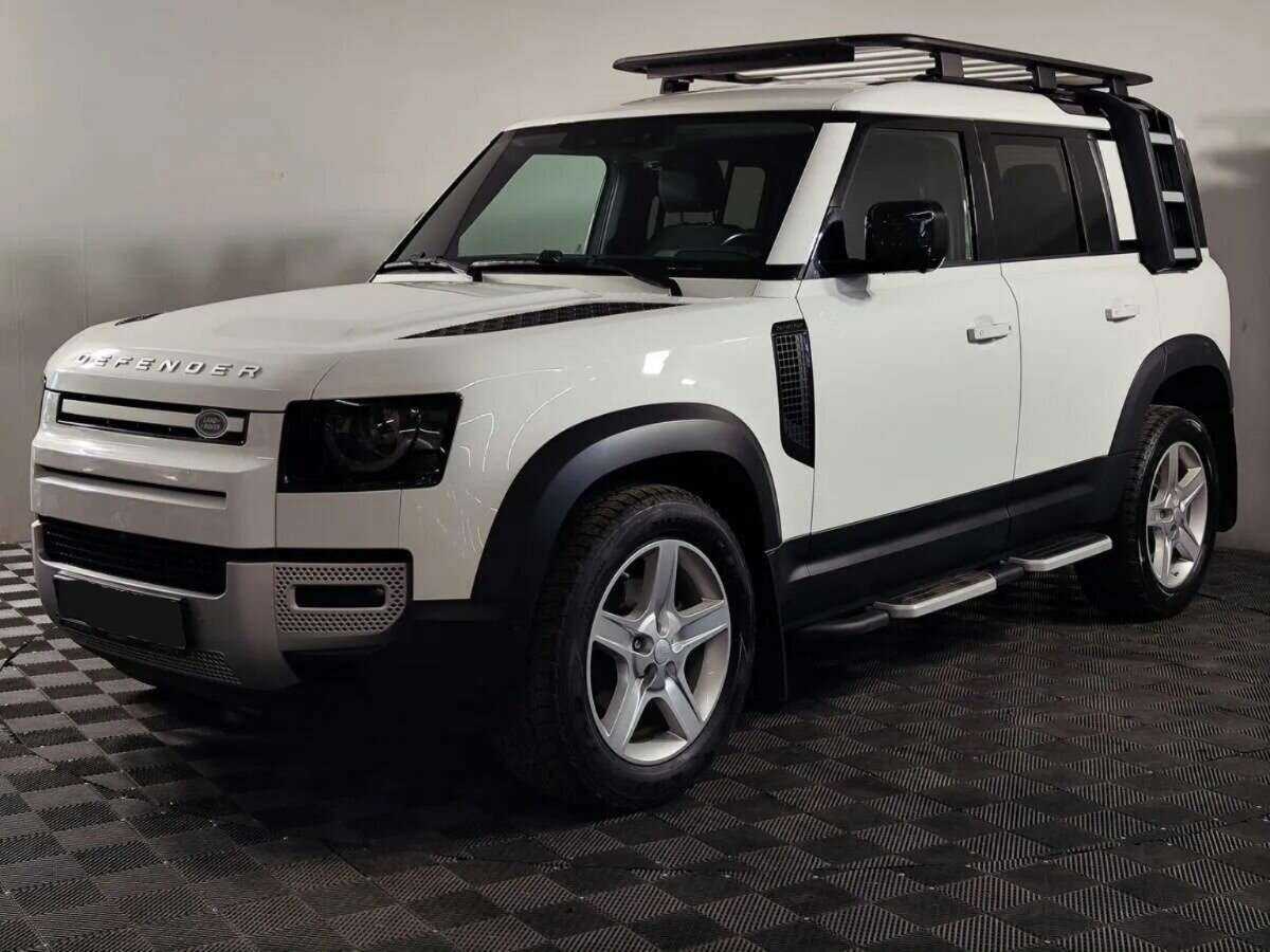 Land Rover Defender 110, 2021 - 66 500 км. | Фото №1